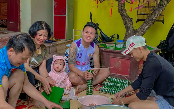 Quang Hải không ngại vận hạn đeo bám trong 'năm tuổi'