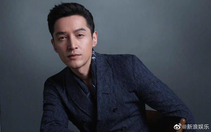 Hồ Ca xứng danh 'bad boy' của làng showbiz Hoa ngữ?
