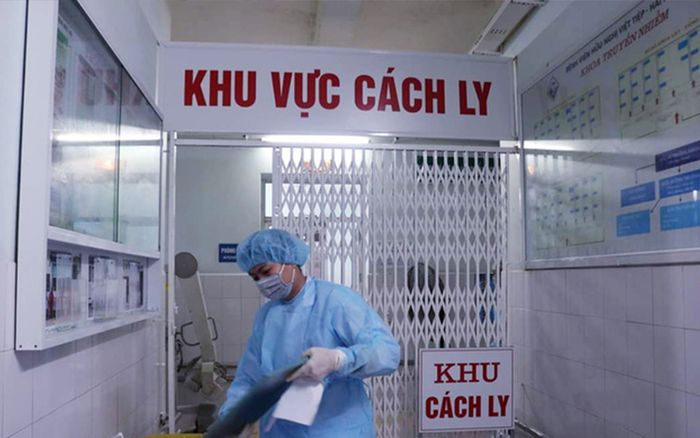 Tất cả nhân viên sân bay Nội Bài âm tính với COVID-19