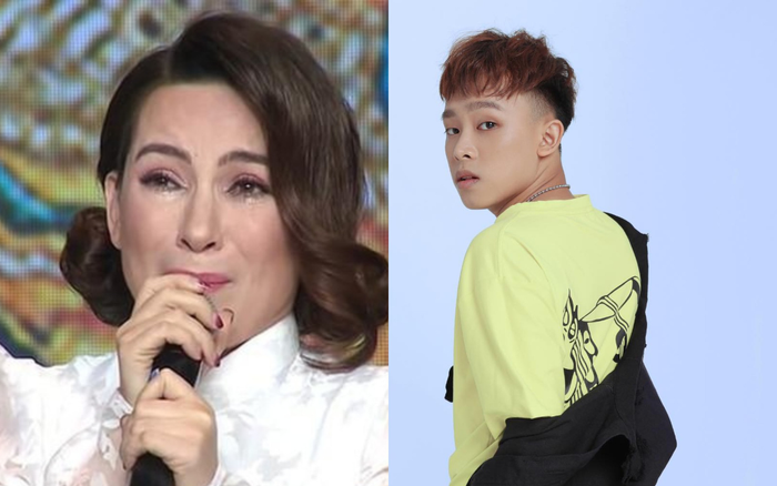 Hồ Văn Cường xin lỗi Phi Nhung, nức nở giải thích: 'Đừng nói con mắc bệnh ngôi sao, tội nghiệp con'