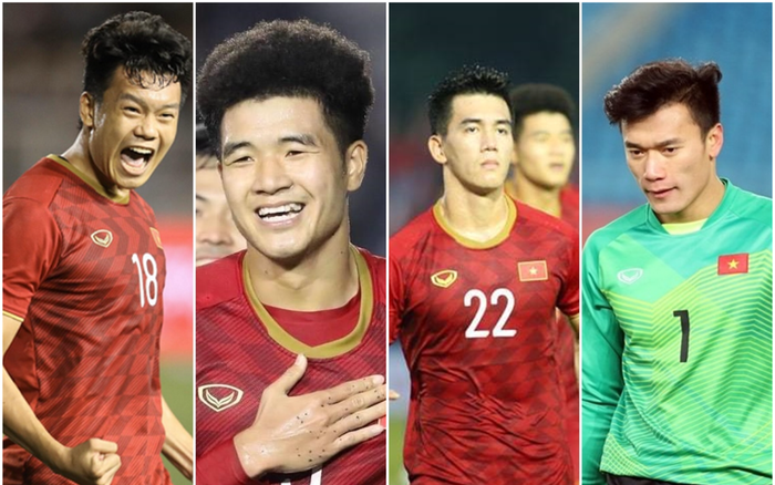 Những ngôi sao tuổi Sửu của bóng đá Việt Nam