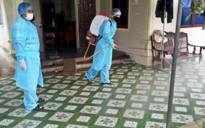 Nam thanh niên từ vùng dịch trở về không khai báo vẫn đi hát karaoke