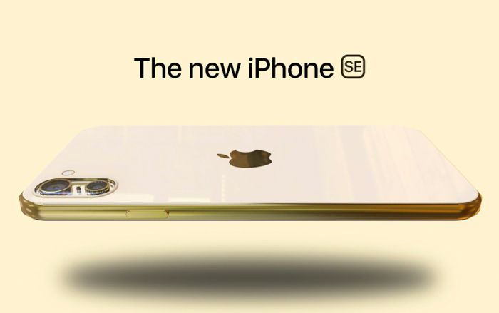 Tròn mắt với thiết kế bóng bẩy của iPhone giá rẻ 2021, camera siêu độc lạ