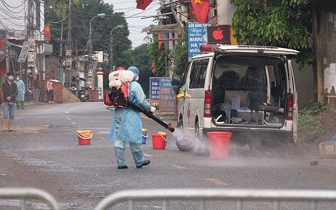 Hà Nội ghi nhận một ca nghi mắc Covid-19