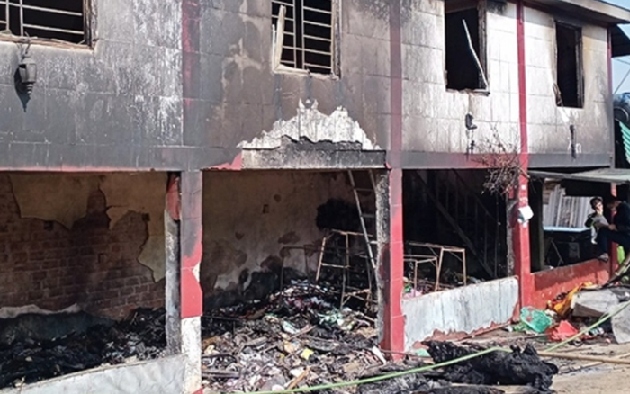 Cháy nhà sáng mùng 1 Tết, bé trai 10 tuổi tử vong thương tâm