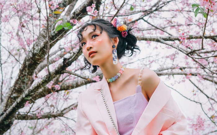 Juky San 'mở bát' Vpop ngay mùng 1 Tết: Nhạc bắt tai, visual xịn như MV Hàn Quốc