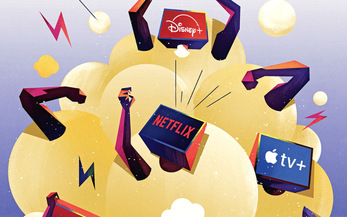 Sếp Netflix chê Apple TV+ vì thua kém đối thủ quá nhiều