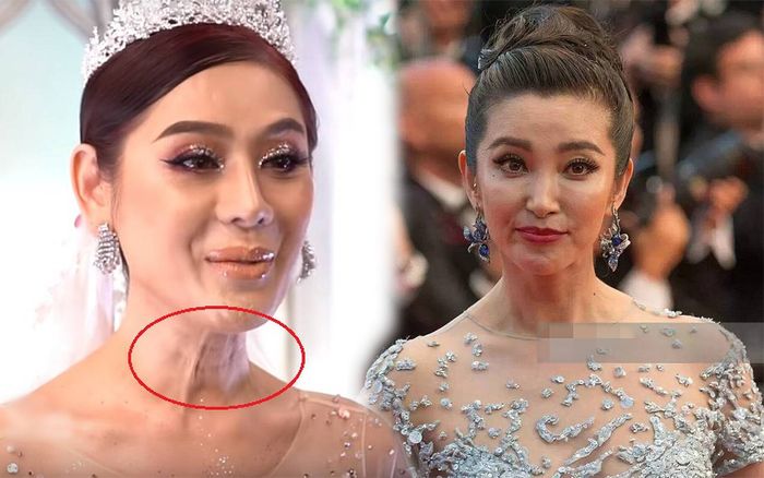 Không photoshop, không chỉnh app, nhan sắc thật của Mỹ Nhân Trung - Việt ra sao
