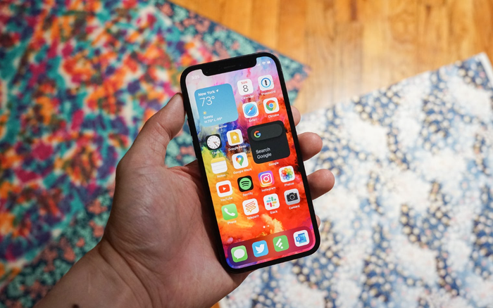 Doanh số iPhone 12 mini thấp hơn nhiều so với Apple kỳ vọng
