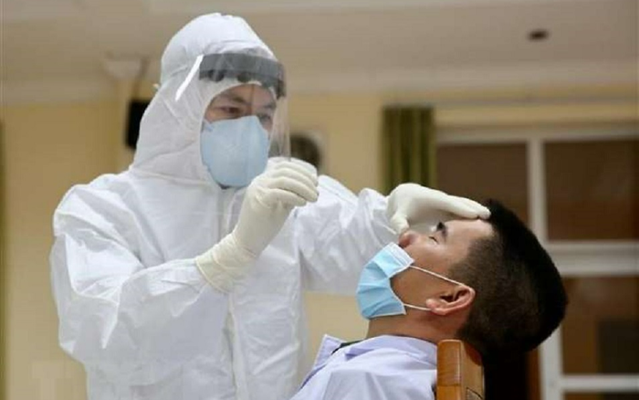 Người đi từ Cẩm Giàng về các địa phương từ 15/1 phải khai báo y tế, lấy mẫu xét nghiệm