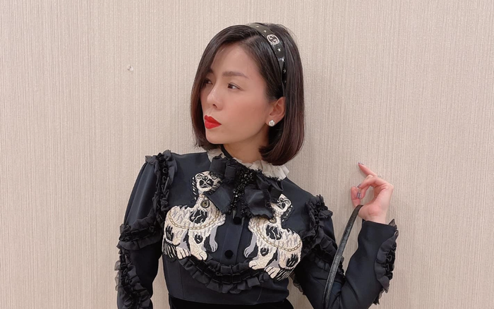 Lệ Quyên đăng ảnh khoe body sau khi bị nghi mang thai vì lộ vòng 2 nhô lớn bất thường