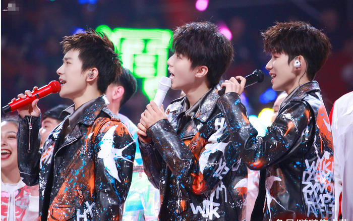 Nguyên nhân ba thành viên TFBoys không kết hợp chung sân khấu trên Xuân Vãn