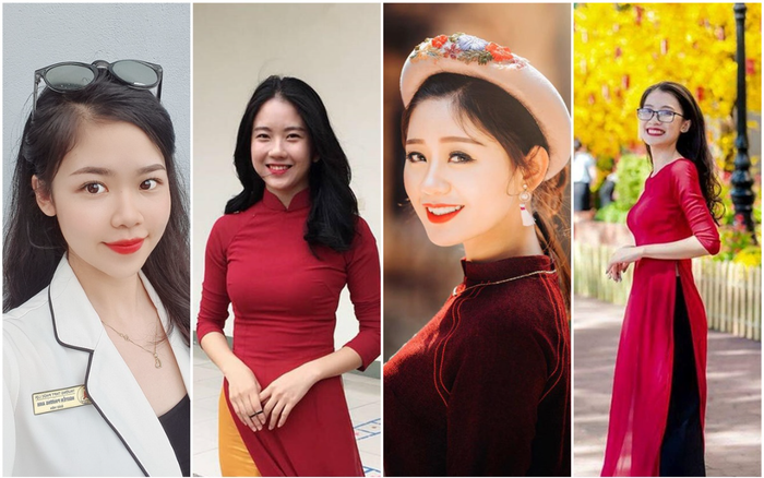 Những cô giáo tuổi Sửu sở hữu nhan sắc ngọt ngào 'đốn tim' dân mạng