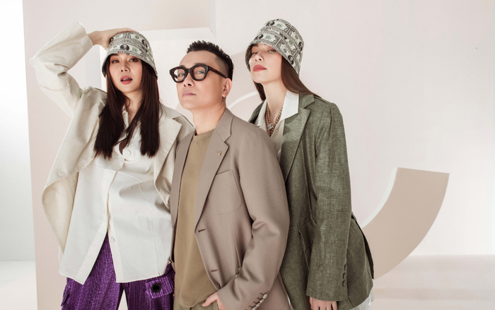 Ngày đầu năm, Thanh Hằng, Hà Hồ tung bộ ảnh 'đỉnh của chóp' khẳng định đẳng cấp chị đại