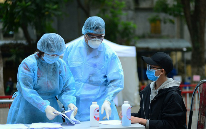 Thêm 33 ca nhiễm COVID-19 chiều mùng 3 Tết: 2 trường hợp Hà Nội, 31 ca Hải Dương