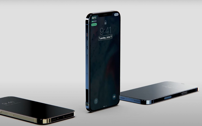 Lộ loạt tin đồn hấp dẫn mới về iPhone 13, cập nhật ngay kẻo tiếc