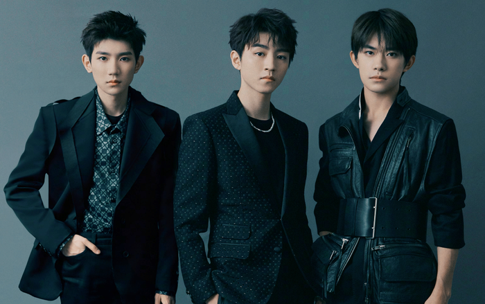Thái độ các thành viên TFBoys khi được hỏi về nhau: Vương Nguyên bình thản, Vương Tuấn Khải né tránh