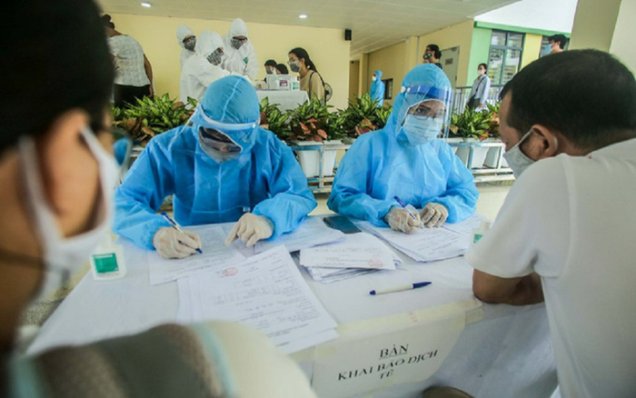 Chiều mùng 4 Tết Nguyên đán: Thêm 40 ca mắc COVID-19 mới, 38 ca ở Hải Dương