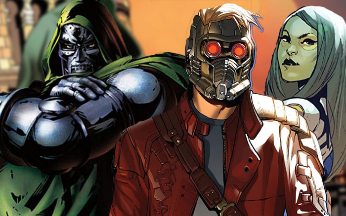 Doctor Doom chính thức gia nhập Guardians of the Galaxy trong năm nay