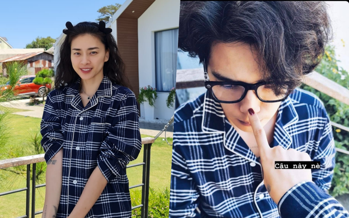 Ngô Thanh Vân và Huy Trần lộ ảnh đi du lịch Đà Lạt cùng nhau vào dịp Tết