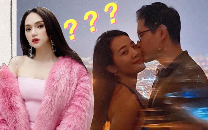 'Hân Tiểu Tam' - Karen Nguyễn vừa công khai người yêu, Hương Giang lập tức có bình luận dằn mặt