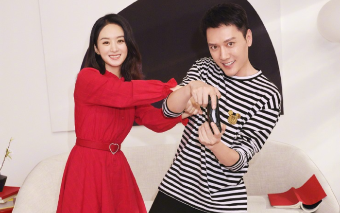 Vì sao Phùng Thiệu Phong kết hôn với Triệu Lệ Dĩnh chứ không phải Nghê Ni?