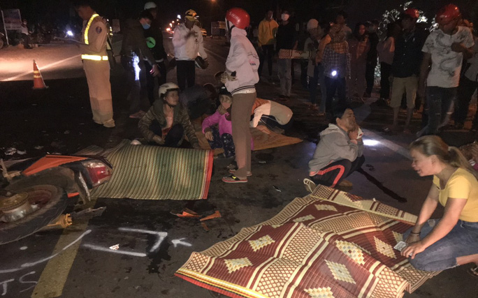 Cả nước ghi nhận 109 ca chết vì tai nạn giao thông trong 7 ngày Tết Tân Sửu 2021