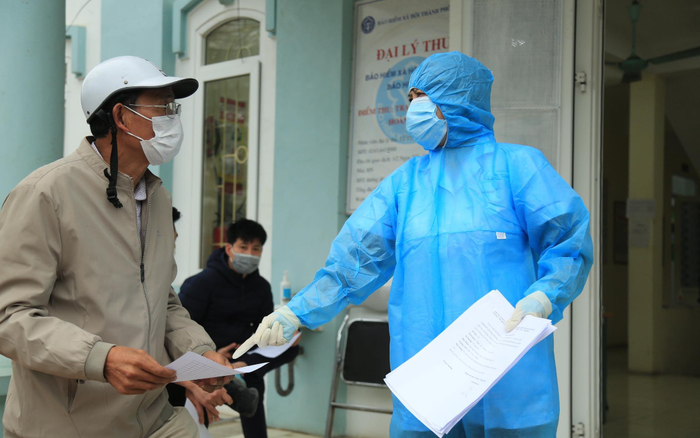 Thêm 40 ca nhiễm COVID-19: 38 ca ở Hải Dương, Hà Nội 1, Quảng Ninh 1