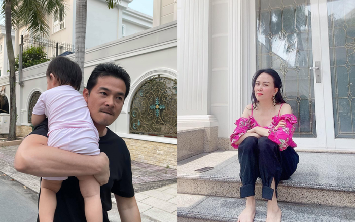 Quách Ngọc Ngoan 'nịnh ngọt' Phượng Chanel, lần đầu khoe con gái Su Mi