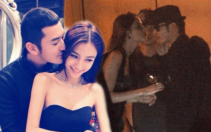 Fan Angelababy tấn công Weibo Huỳnh Hiểu Minh, mỉa mai chồng của thần tượng là vương tử quán bar
