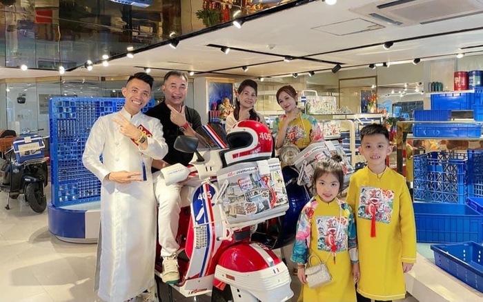 Lộ diện chân dung hai nhân vật đứng sau khối gia sản kếch xù của đại gia Minh Nhựa