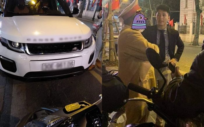 Huỳnh Anh bị bóc phốt mở cửa xe gây tai nạn giao thông còn lươn lẹo không chịu đền bù thỏa đáng