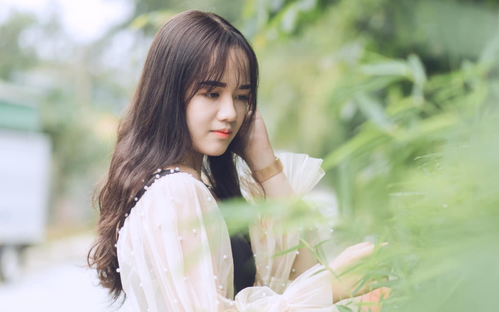 Đặng Thị Cẩm Hằng - gái trẻ Việt tiết lộ tài nấu nướng và sở thích hội họa