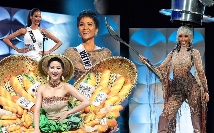 Bí mật thành công của H'Hen Niê - Hoàng Thùy: National Costume gây bão - Câu chuyện truyền cảm hứng (P.2)