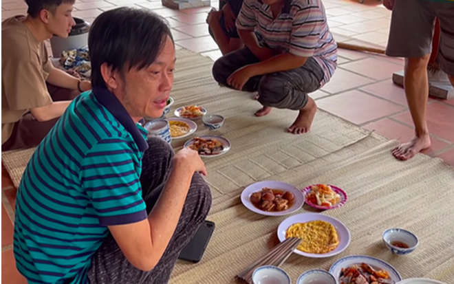 Hoài Linh: Tôi không bao giờ thiên vị em út, cứ sai là bị chửi hết, Trấn Thành còn bị mà