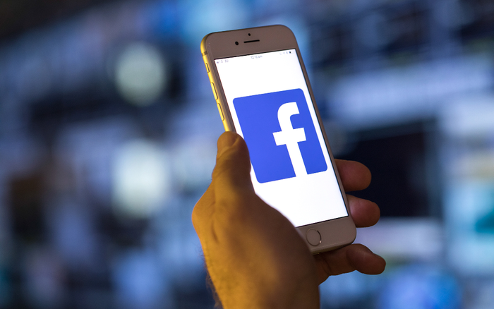 Facebook đang lỗi trên diện rộng