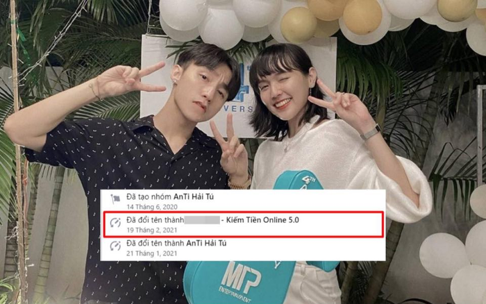 Group anti-fan chục nghìn thành viên của Hải Tú bất ngờ chuyển thành hội... kiếm tiền online