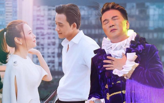 Cộng đồng mạng 'réo tên' Đàm Vĩnh Hưng sau khi Mỹ Tâm công khai yêu Mai Tài Phến