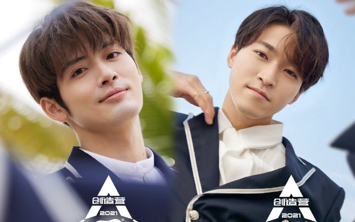 Rikimaru và Santa là ai mà có thể 'hất cẳng' thực tập sinh trực thuộc công ty của Dương Mịch?