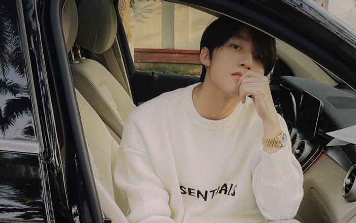 Sơn Tùng hé lộ số tiền được mừng tuổi, vô tình để lộ số tài khoản