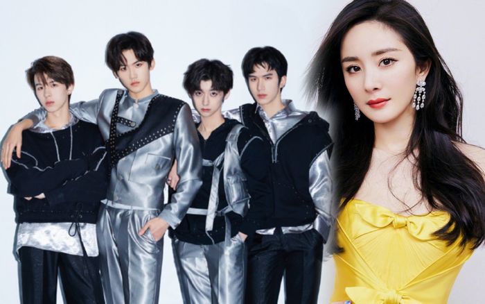 'Gà cưng' nhà Dương Mịch gây chú ý tại Sáng tạo doanh 2021