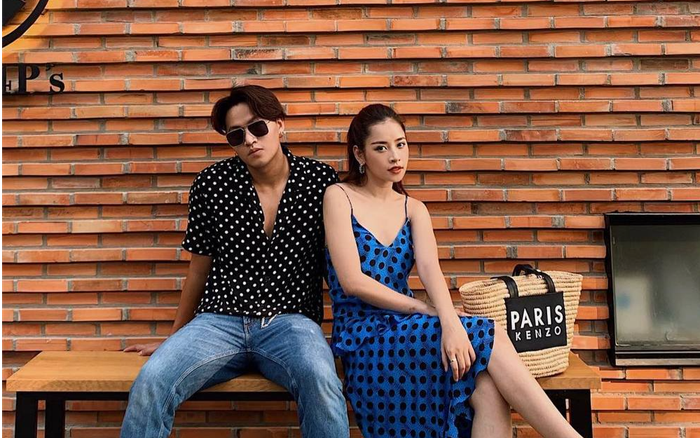 Chi Pu gây chú ý khi tựa vai trai lạ, danh tính và vẻ đẹp mã đáng quan tâm