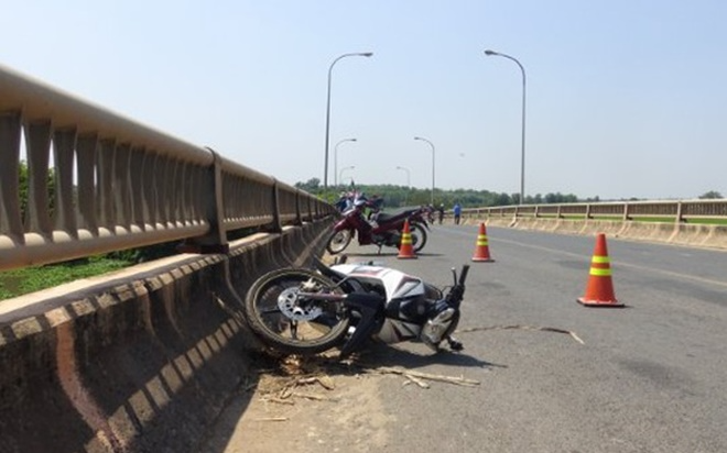 Người phụ nữ nghi nhảy xuống sông tự vẫn do mâu thuẫn với gia đình