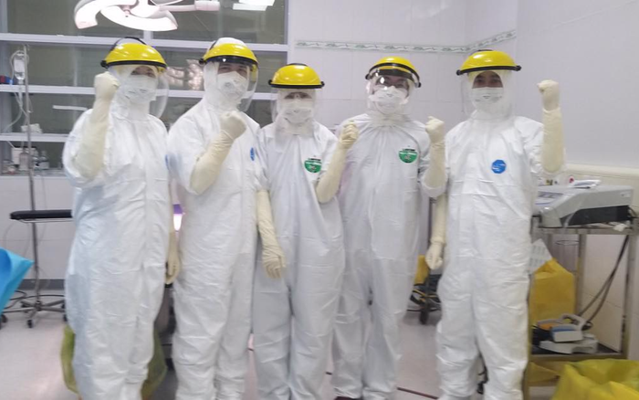 Sáng 20/2 không ghi nhận ca nhiễm Covid-19, hơn 125 nghìn người đang bị cách ly theo dõi