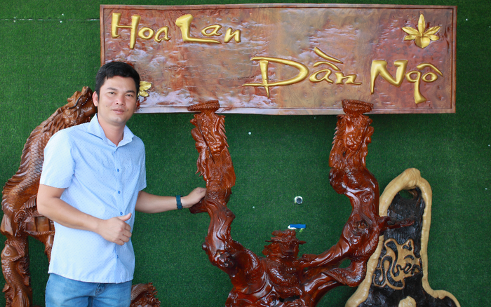 Nghệ nhân Dần Ngô: Người chơi lan phải chấp nhận hao tổn và thất bại