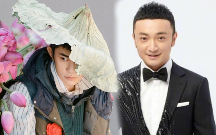 Nam MC có thật sự hài hước khi nhận vơ dù biết người gặp áp lực là Dịch Dương Thiên Tỉ?