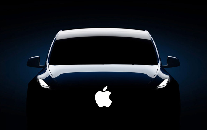 Quên iPhone đi, fan Apple 'gom thóc' chuẩn bị mua Apple Car là vừa