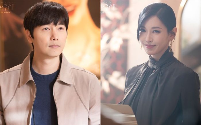 Biên kịch Penthouse 2 chuẩn bị 'bẻ lái': Chun Seo Jin mê chồng mới bỏ rơi Joo Dan Tae?