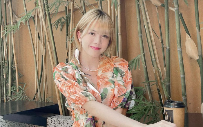 Thiều Bảo Trâm đăng loạt ảnh mới sau 1 tháng chia tay Sơn Tùng MTP: Và con tim đã vui trở lại