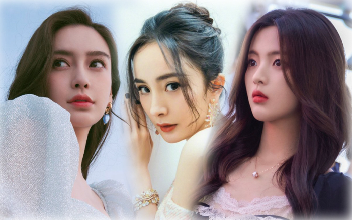 Top 10 sao nữ bị ghét nhất Hoa ngữ (P2): Dương Mịch - Angela Baby đứng sau 'bà chúa cắm sừng' này!